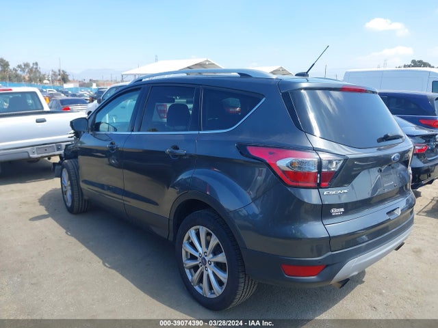 Ford Escape Titanium 2017 1FMCU9JD0HUB77994 Image 3