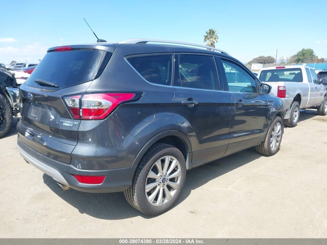 Ford Escape Titanium 2017 1FMCU9JD0HUB77994 Image 4