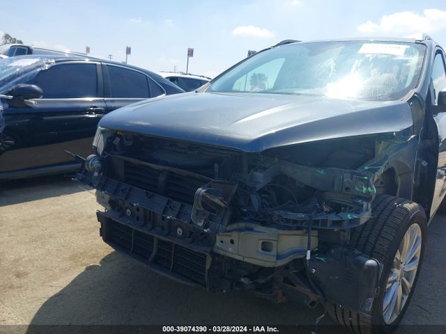 Ford Escape Titanium 2017 1FMCU9JD0HUB77994 Image 6