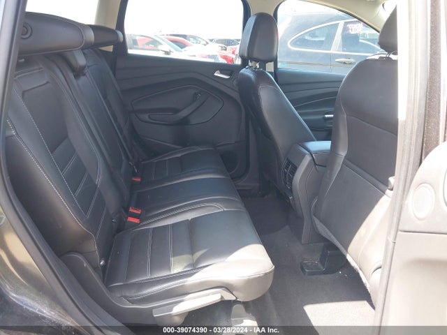 Ford Escape Titanium 2017 1FMCU9JD0HUB77994 Image 8