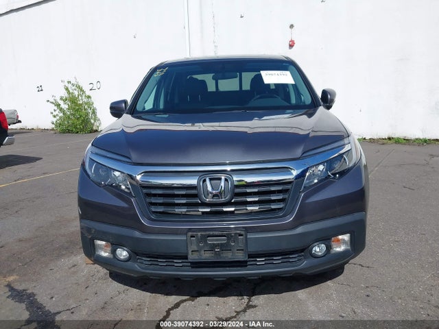 Honda Ridgeline Rtl 2019 5FPYK3F52KB046863 Image 12