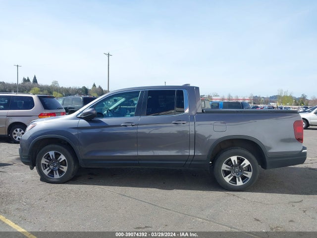 Honda Ridgeline Rtl 2019 5FPYK3F52KB046863 Image 14