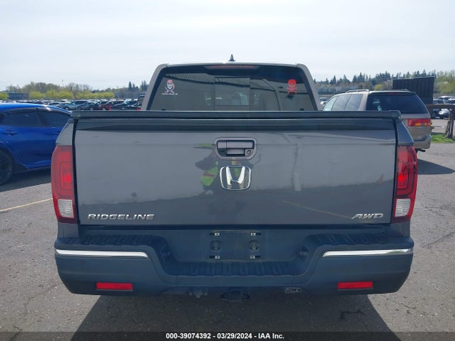 Honda Ridgeline Rtl 2019 5FPYK3F52KB046863 Image 16