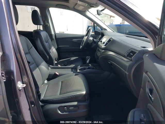 Honda Ridgeline Rtl 2019 5FPYK3F52KB046863 Image 5