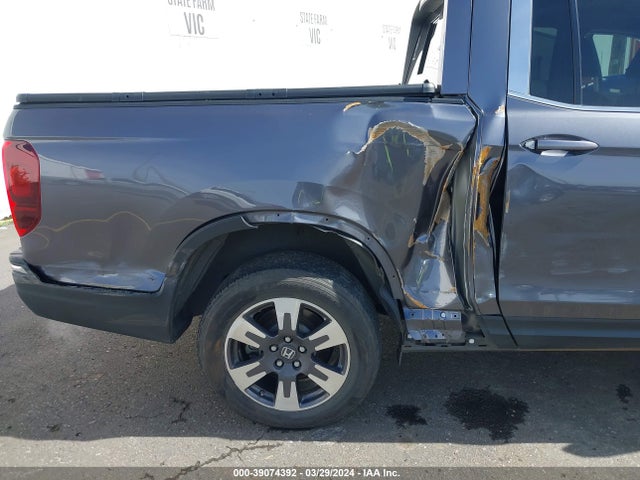 Honda Ridgeline Rtl 2019 5FPYK3F52KB046863 Image 6