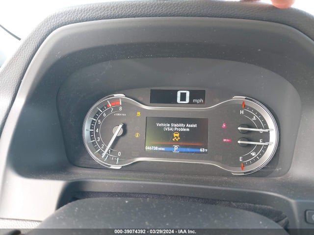 Honda Ridgeline Rtl 2019 5FPYK3F52KB046863 Image 7