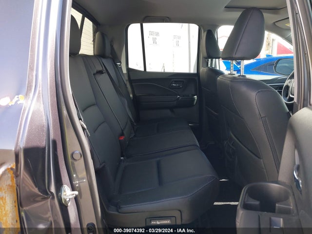 Honda Ridgeline Rtl 2019 5FPYK3F52KB046863 Image 8