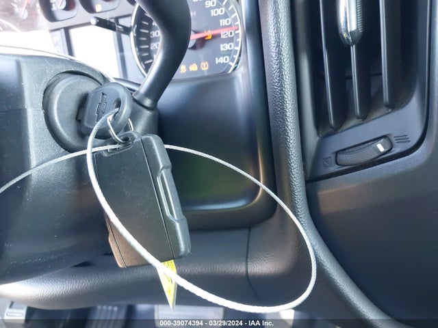 Chevrolet Silverado 1500 Wt 2018 1GCRCNEC5JZ101823 Image 11