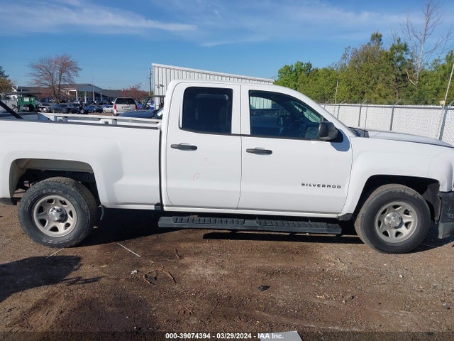 Chevrolet Silverado 1500 Wt 2018 1GCRCNEC5JZ101823 Image 13