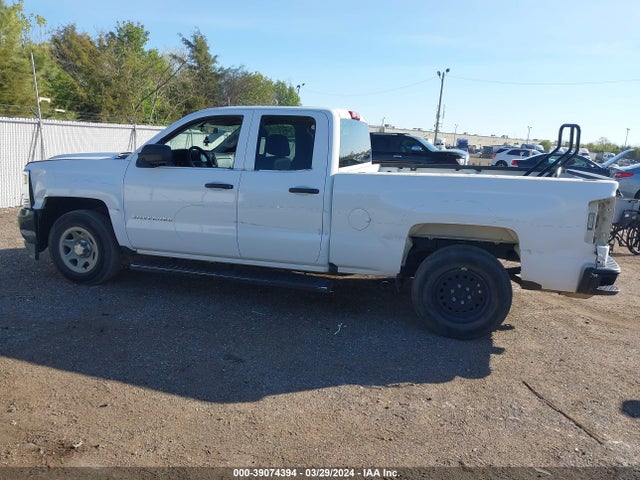 Chevrolet Silverado 1500 Wt 2018 1GCRCNEC5JZ101823 Image 14