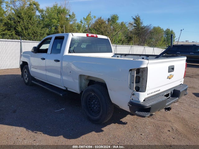 Chevrolet Silverado 1500 Wt 2018 1GCRCNEC5JZ101823 Image 3