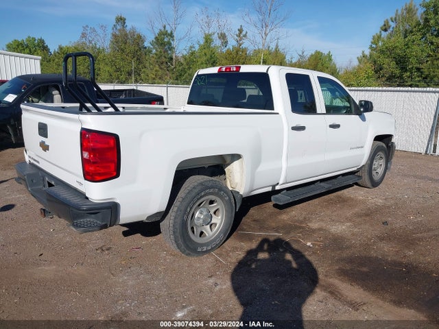 Chevrolet Silverado 1500 Wt 2018 1GCRCNEC5JZ101823 Image 4