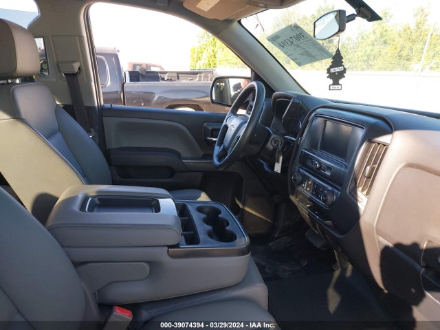 Chevrolet Silverado 1500 Wt 2018 1GCRCNEC5JZ101823 Image 5