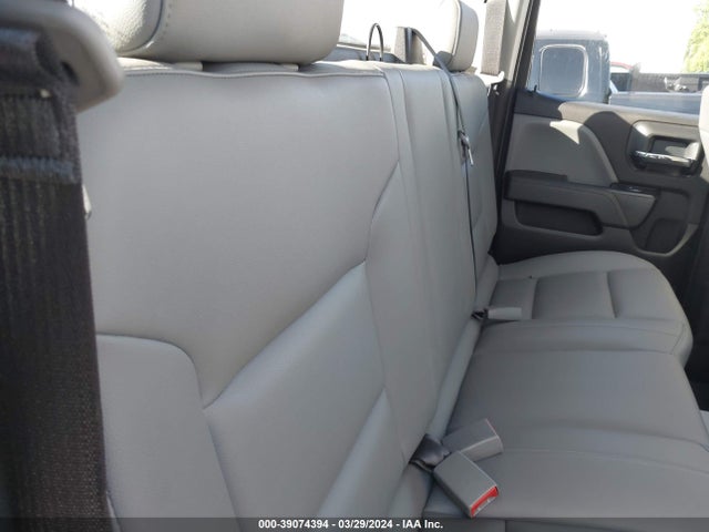 Chevrolet Silverado 1500 Wt 2018 1GCRCNEC5JZ101823 Image 8