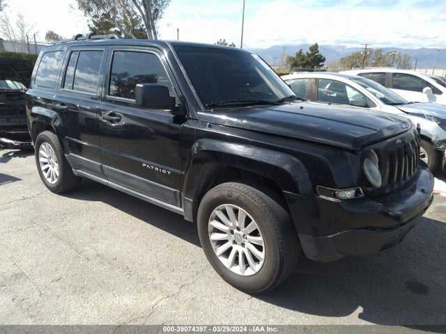 Jeep Patriot Sport 2014 1C4NJPBB5ED744770 Image 1