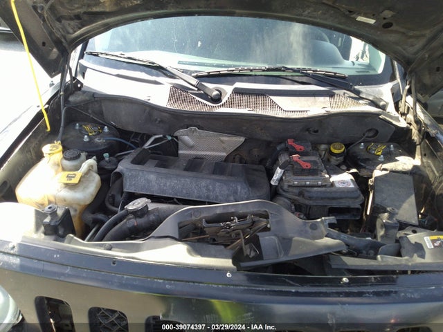 Jeep Patriot Sport 2014 1C4NJPBB5ED744770 Image 10