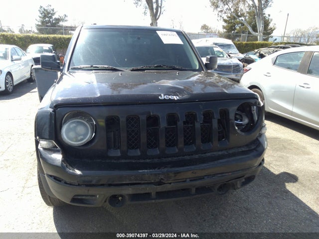 Jeep Patriot Sport 2014 1C4NJPBB5ED744770 Image 12