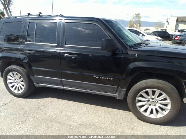 Jeep Patriot Sport 2014 1C4NJPBB5ED744770 Image 13