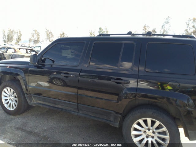 Jeep Patriot Sport 2014 1C4NJPBB5ED744770 Image 14
