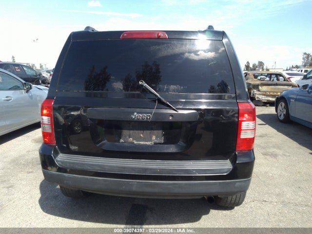 Jeep Patriot Sport 2014 1C4NJPBB5ED744770 Image 16