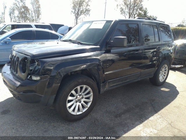 Jeep Patriot Sport 2014 1C4NJPBB5ED744770 Image 2