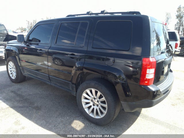 Jeep Patriot Sport 2014 1C4NJPBB5ED744770 Image 3