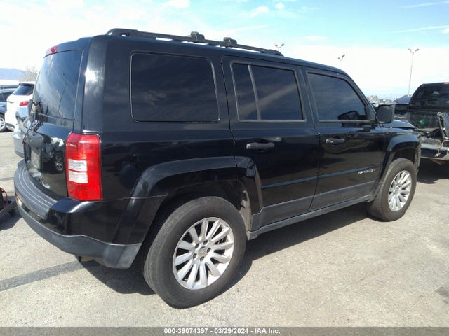 Jeep Patriot Sport 2014 1C4NJPBB5ED744770 Image 4