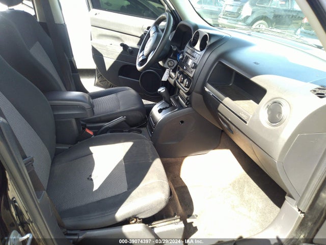 Jeep Patriot Sport 2014 1C4NJPBB5ED744770 Image 5