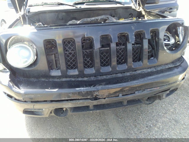 Jeep Patriot Sport 2014 1C4NJPBB5ED744770 Image 6