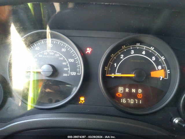 Jeep Patriot Sport 2014 1C4NJPBB5ED744770 Image 7