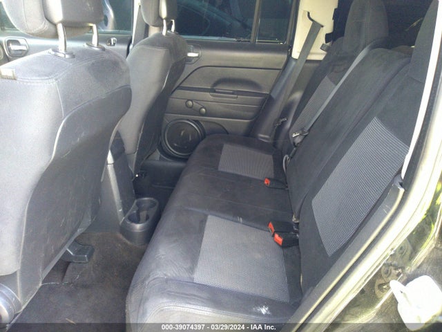 Jeep Patriot Sport 2014 1C4NJPBB5ED744770 Image 8
