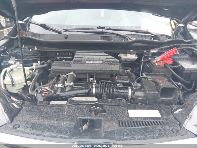 Honda CR-V EX 2018 7FARW2H57JE065789 Image 10