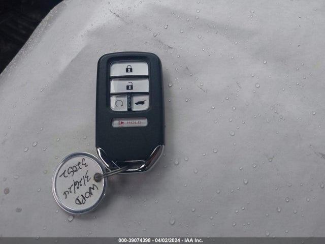 Honda CR-V EX 2018 7FARW2H57JE065789 Image 11