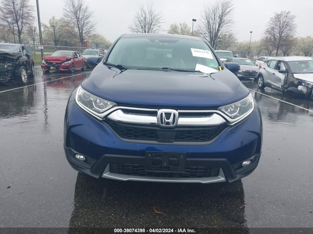 Honda CR-V EX 2018 7FARW2H57JE065789 Image 12