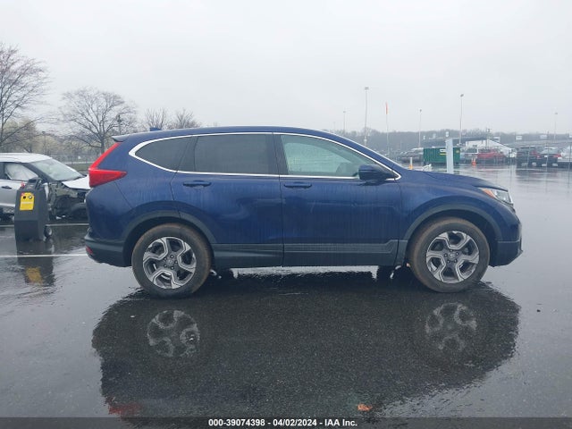 Honda CR-V EX 2018 7FARW2H57JE065789 Image 13