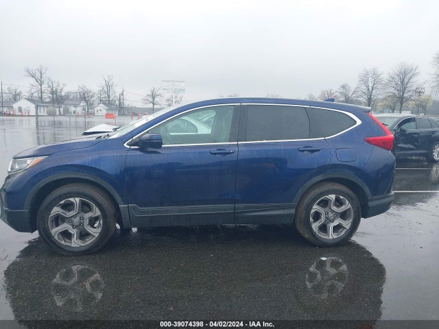Honda CR-V EX 2018 7FARW2H57JE065789 Image 14