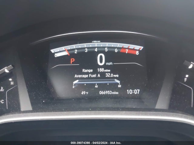 Honda CR-V EX 2018 7FARW2H57JE065789 Image 15