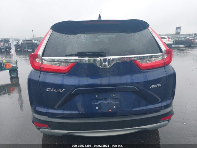 Honda CR-V EX 2018 7FARW2H57JE065789 Image 16