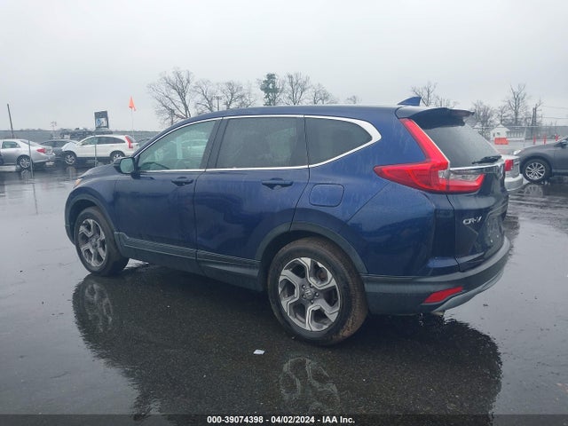 Honda CR-V EX 2018 7FARW2H57JE065789 Image 3