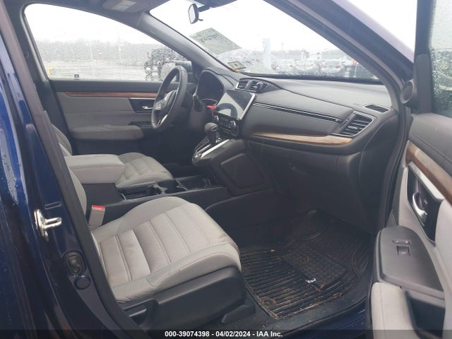 Honda CR-V EX 2018 7FARW2H57JE065789 Image 5