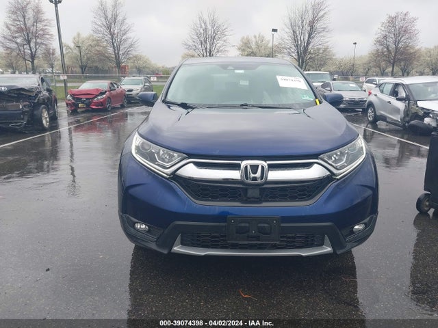 Honda CR-V EX 2018 7FARW2H57JE065789 Image 6