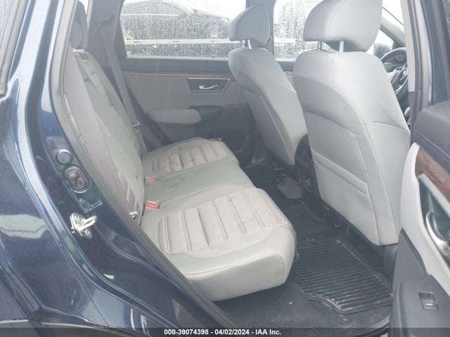 Honda CR-V EX 2018 7FARW2H57JE065789 Image 8