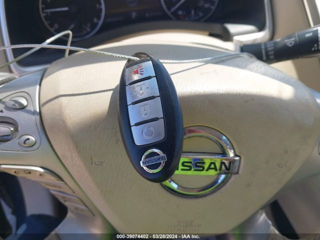 5N1AZ2MG8HN174082 Nissan MURANO SV
