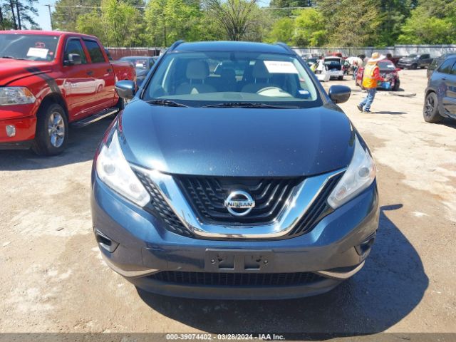 5N1AZ2MG8HN174082 Nissan MURANO SV