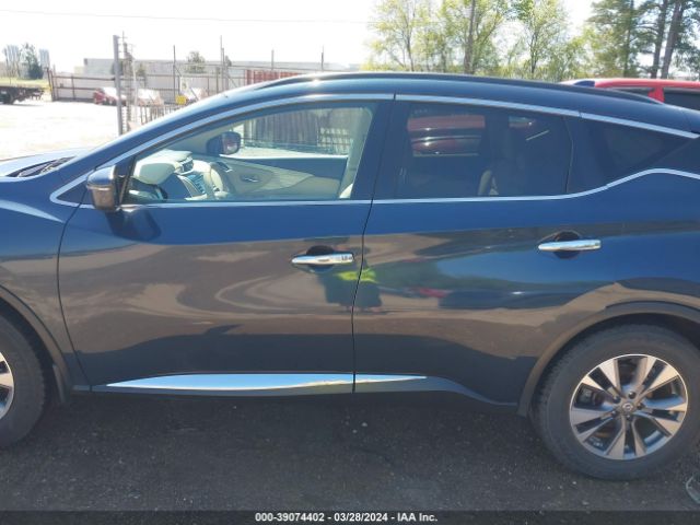 5N1AZ2MG8HN174082 Nissan MURANO SV