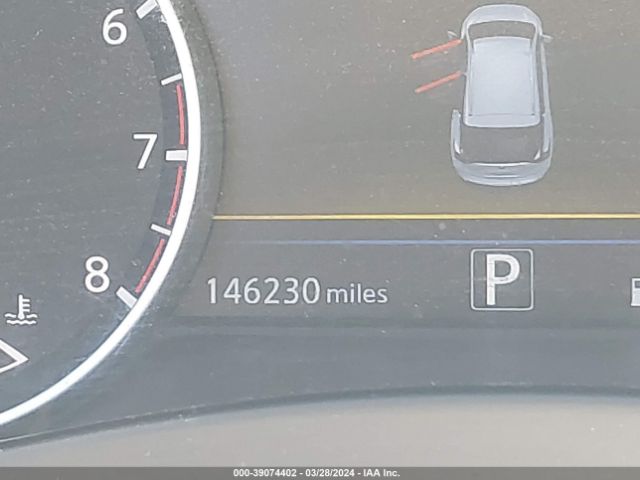 5N1AZ2MG8HN174082 Nissan MURANO SV