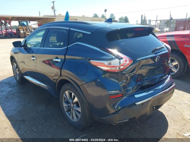 5N1AZ2MG8HN174082 Nissan MURANO SV