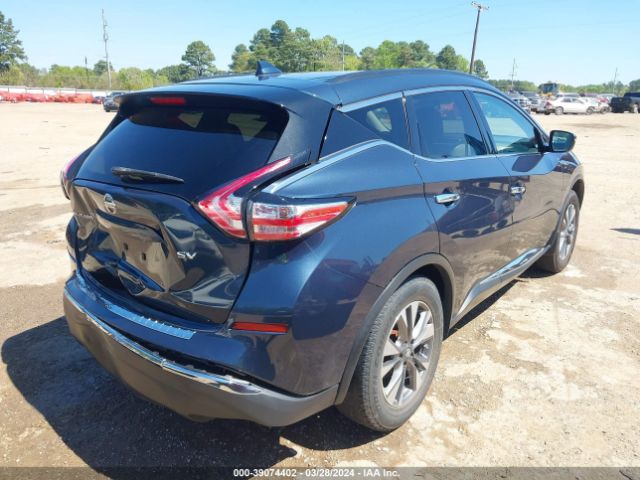 5N1AZ2MG8HN174082 Nissan MURANO SV