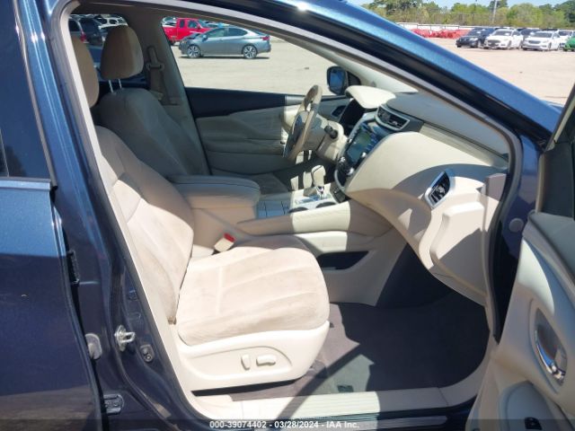 5N1AZ2MG8HN174082 Nissan MURANO SV
