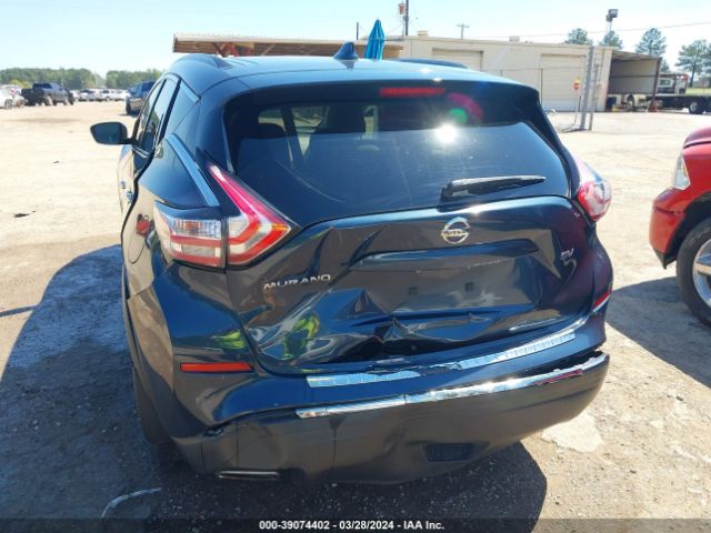 5N1AZ2MG8HN174082 Nissan MURANO SV